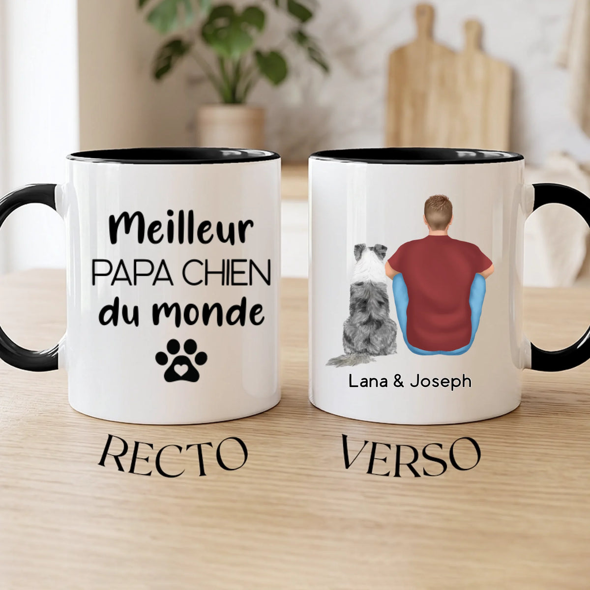 MOCKUP MUG BLANC NOIR RECTO VERSO ZOOM
