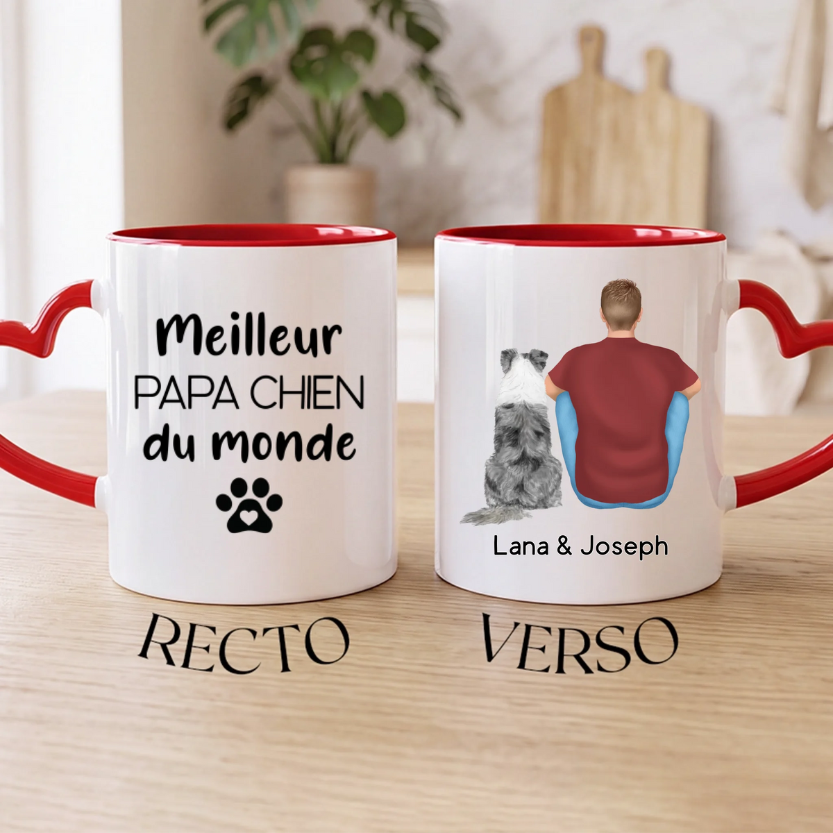MOCKUP MUG BLANC ROUGE ANSE COEUR RECTO VERSO ZOOM