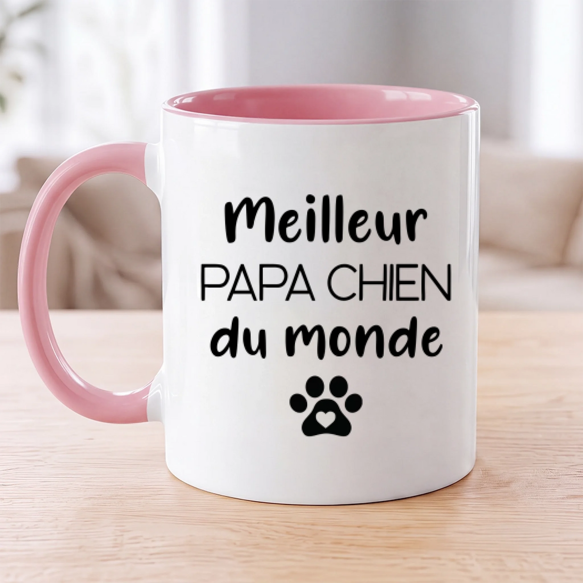 MOCKUP MUG BLANC ROSE RECTO
