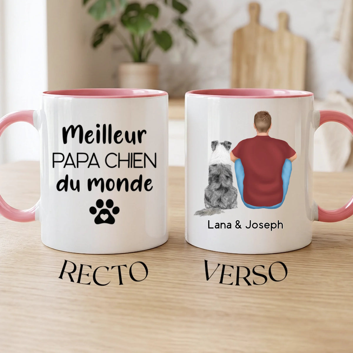 MOCKUP MUG BLANC ROSE RECTO VERSO ZOOM