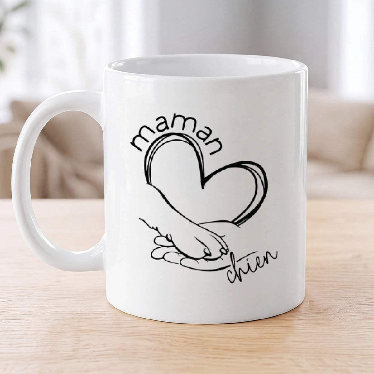 MOCKUP MUG BLANC BLANC RECTO