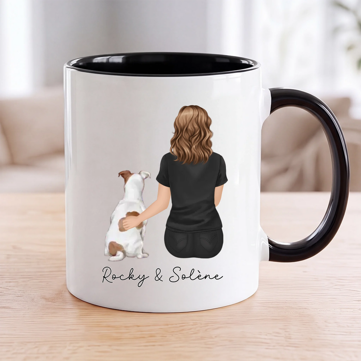 MOCKUP MUG BLANC NOIR VERSO