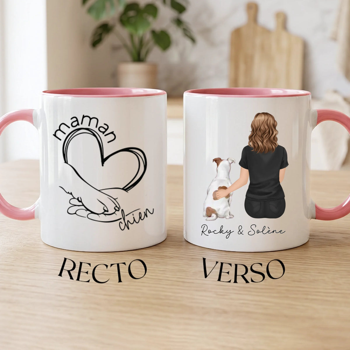 MOCKUP MUG BLANC ROSE RECTO VERSO ZOOM