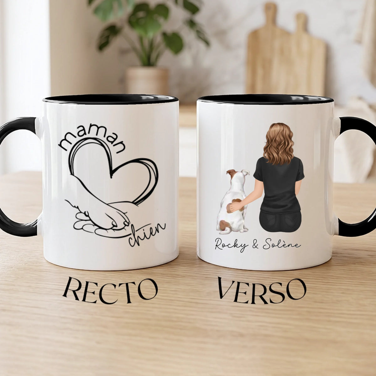 MOCKUP MUG BLANC NOIR RECTO VERSO ZOOM
