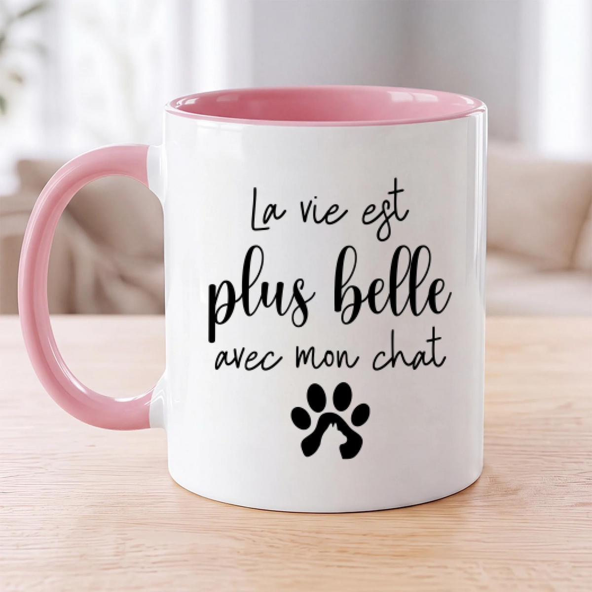 MOCKUP MUG BLANC ROSE RECTO