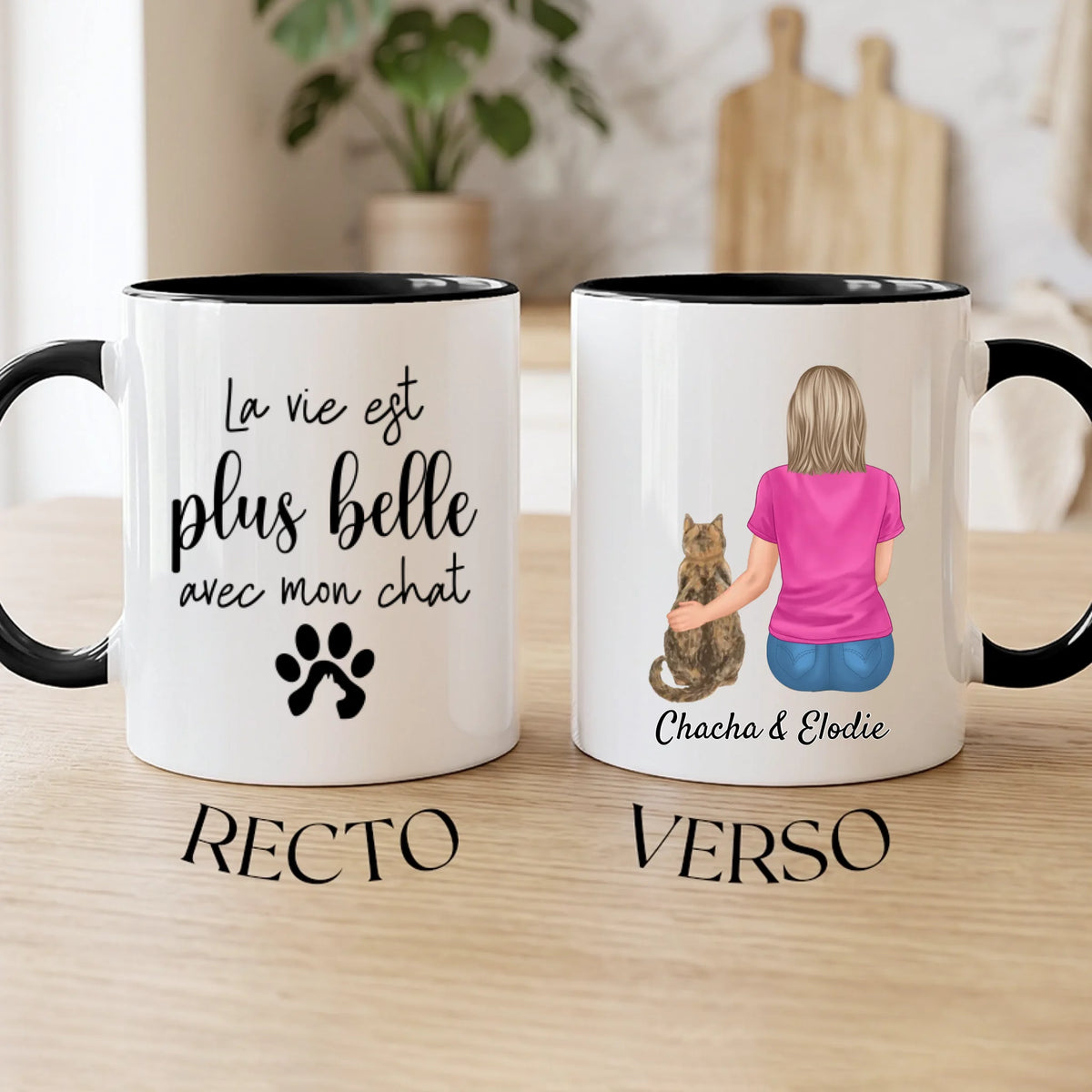 MOCKUP MUG BLANC NOIR RECTO VERSO ZOOM
