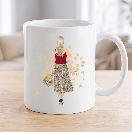 MUG BLANC VERSO LOOFIE