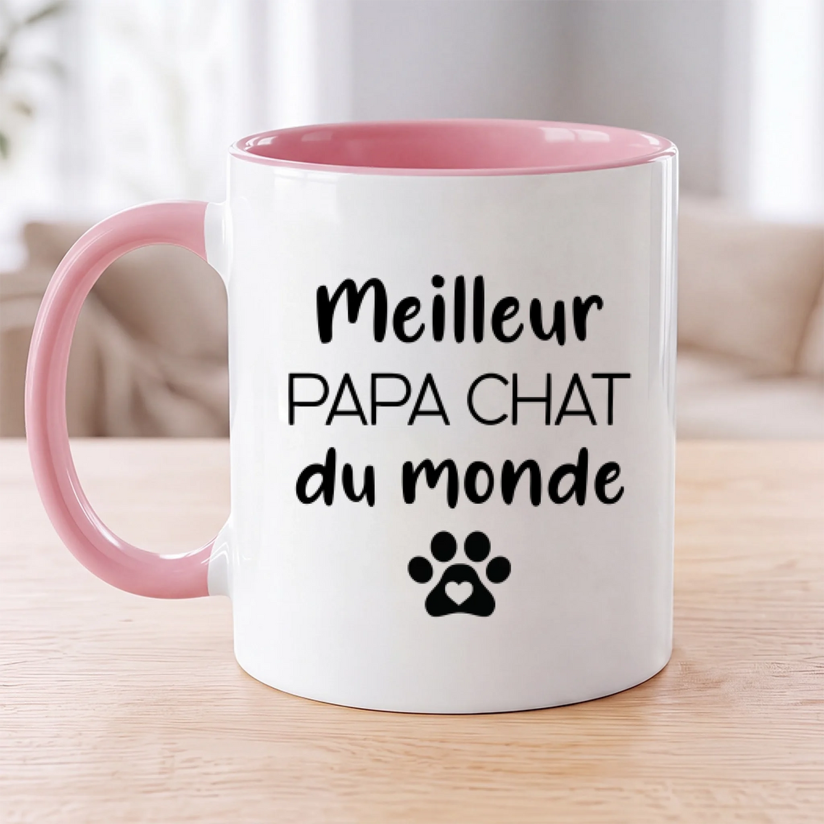 MOCKUP MUG BLANC ROSE RECTO