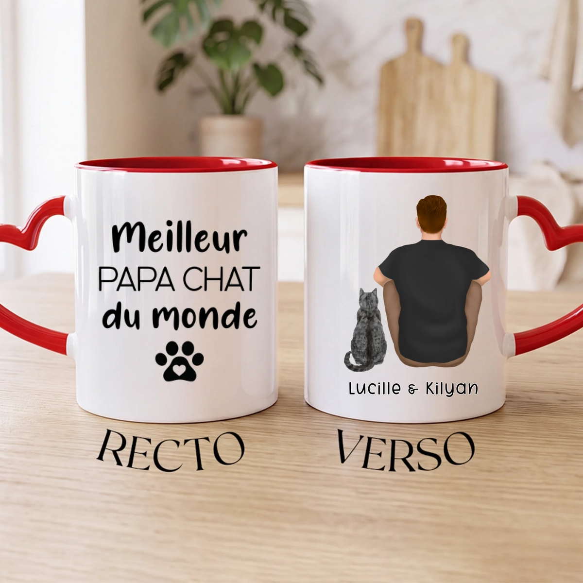 MOCKUP MUG BLANC ROUGE ANSE COEUR RECTO VERSO ZOOM