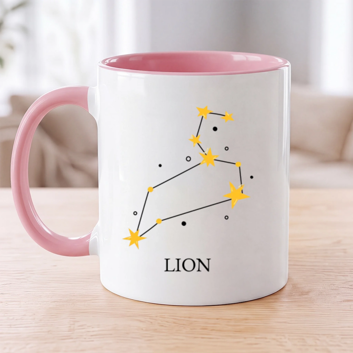 MOCKUP MUG BLANC ROSE RECTO