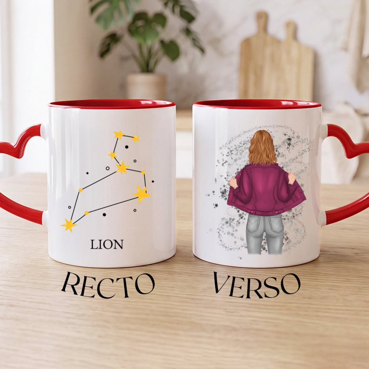 MOCKUP MUG BLANC ROUGE ANSE COEUR RECTO VERSO ZOOM
