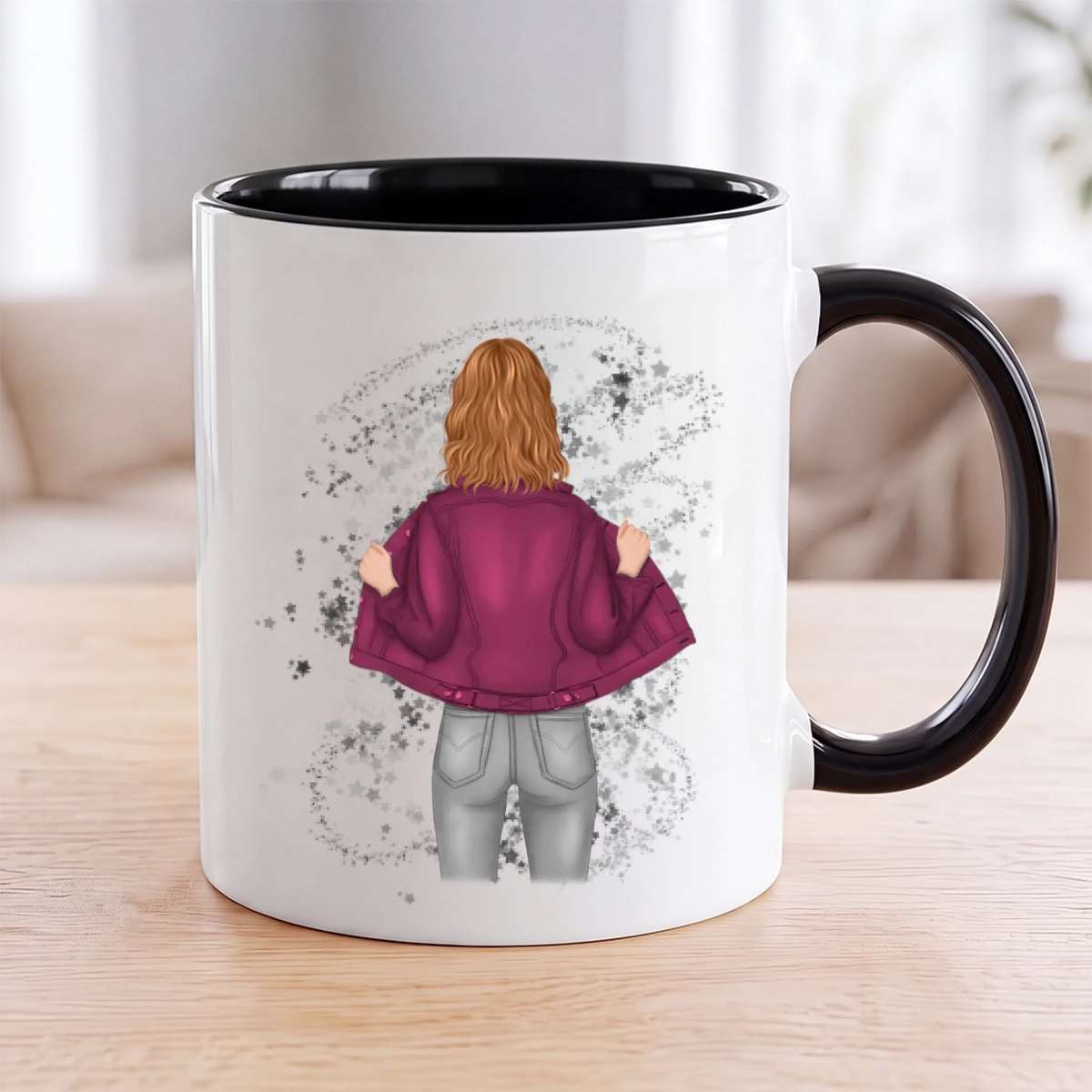 MOCKUP MUG BLANC NOIR VERSO