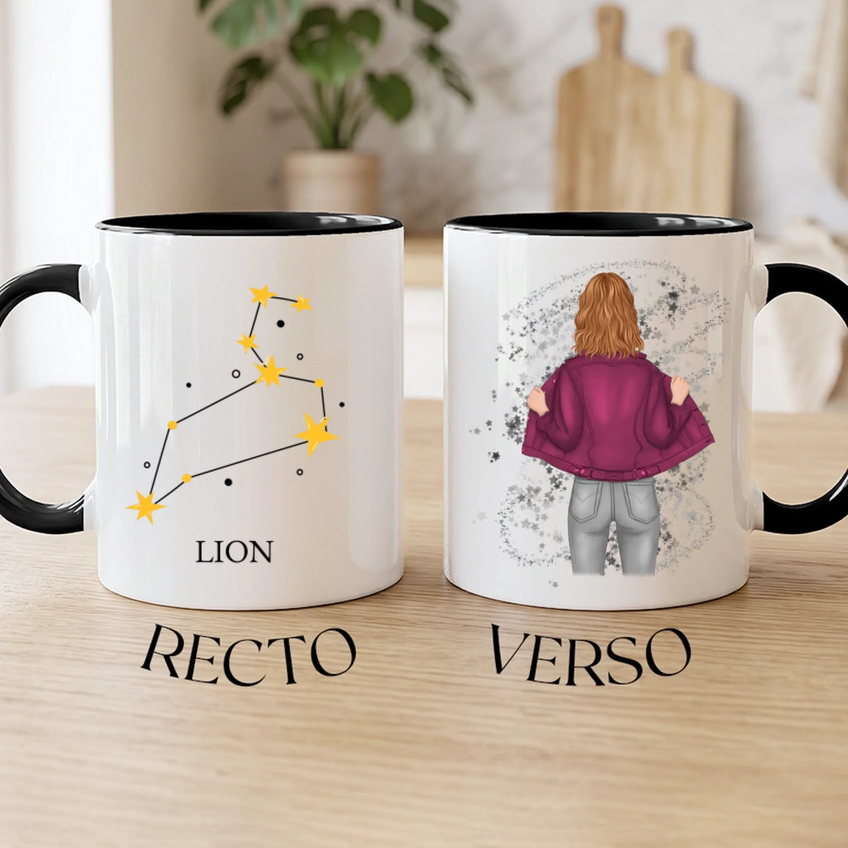 MOCKUP MUG BLANC NOIR RECTO VERSO ZOOM